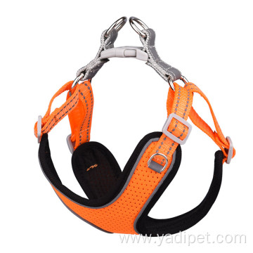 Reflective Cats Adjustable Vest Harness